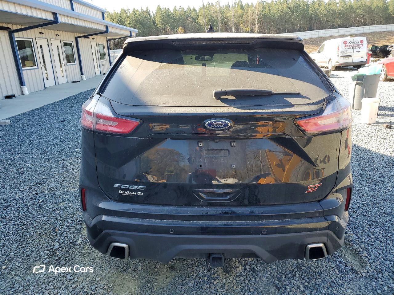 Ford Edge 2019