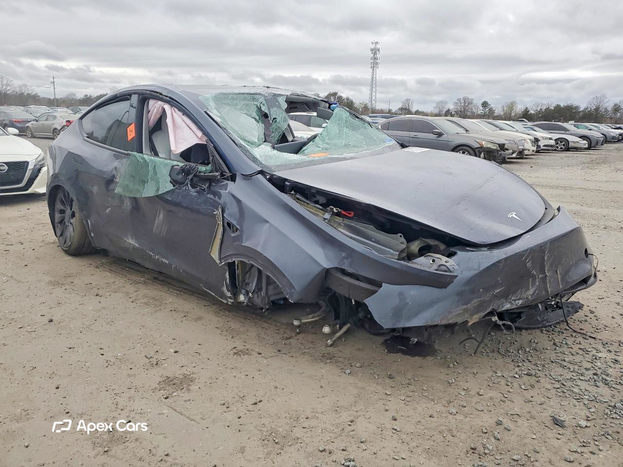 Tesla Model Y 2023