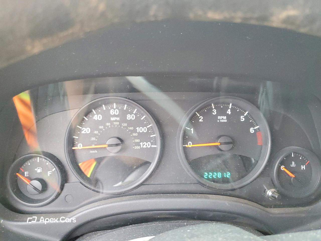 Jeep Compass 2011