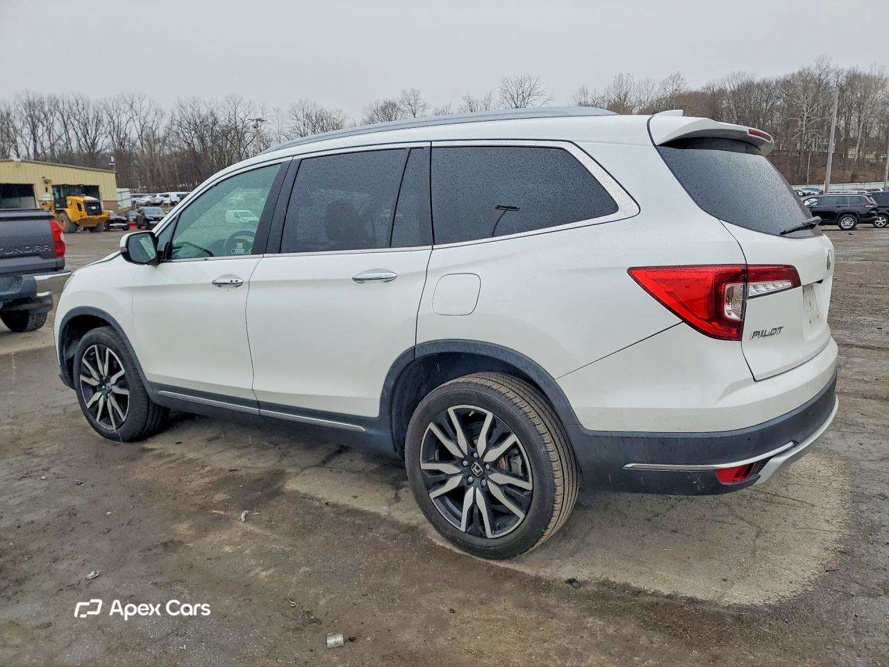 Honda Pilot 2021