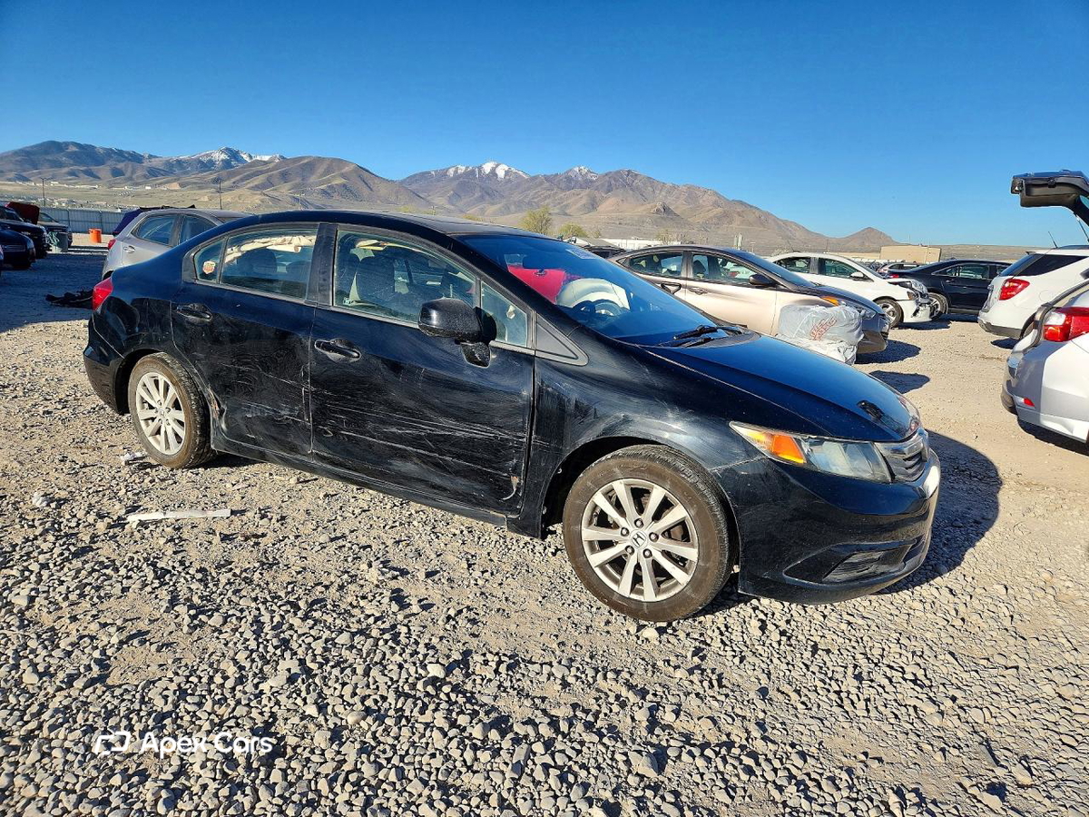 Honda Civic 2012