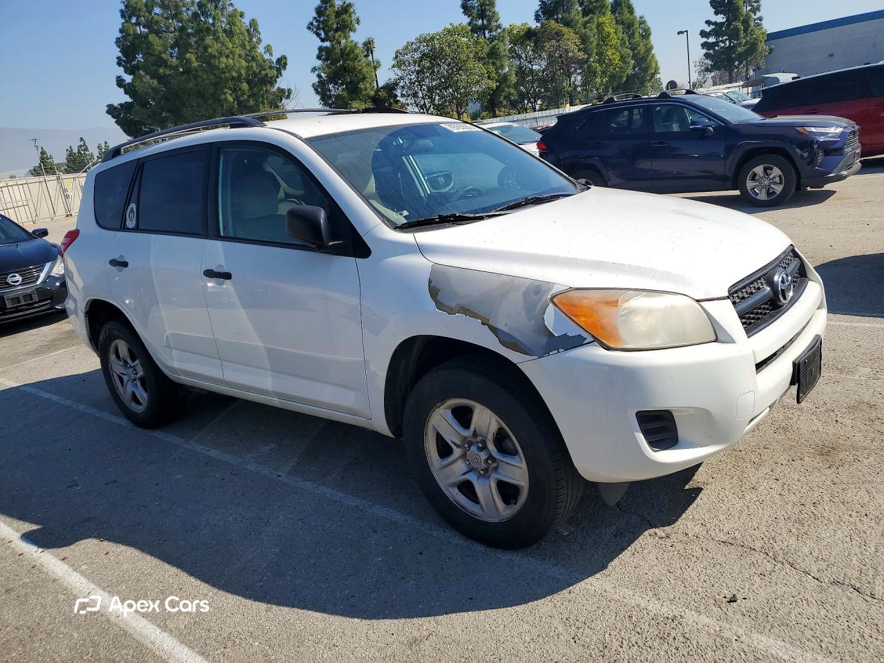 Toyota RAV 4 2012