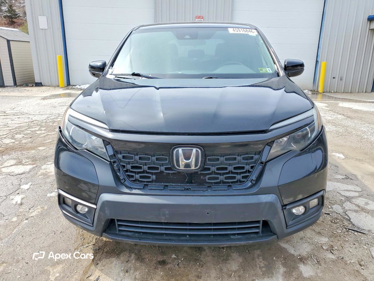 Honda Passport 2019