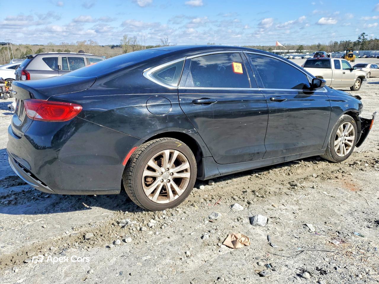 Chrysler 200 2015