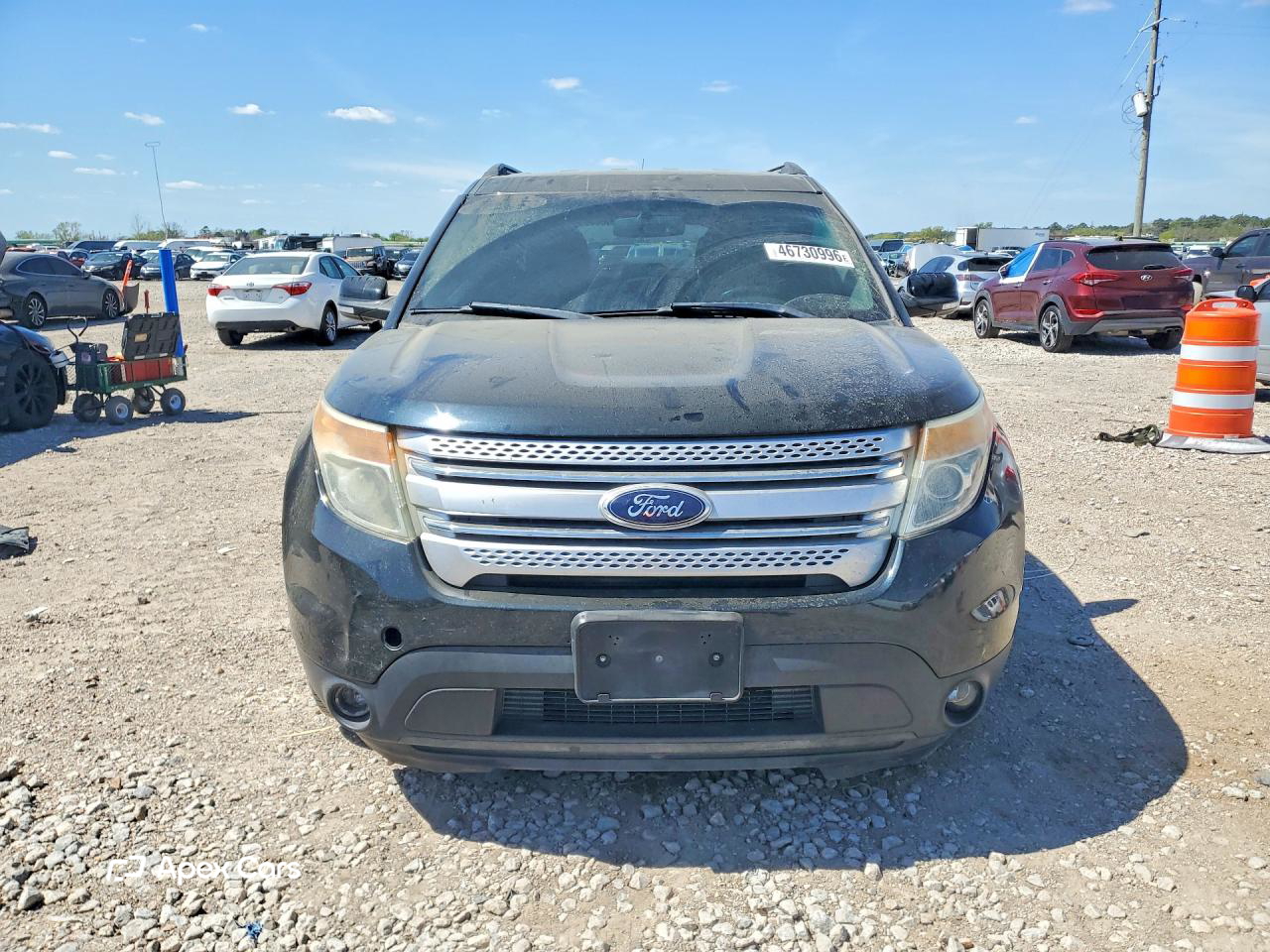 Ford Explorer 2014