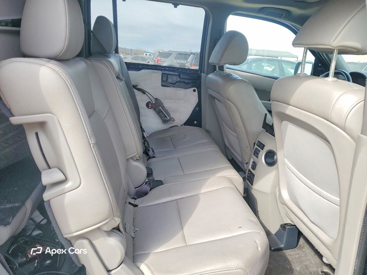 Honda Pilot 2013