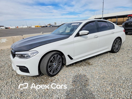 BMW Series 5 2017 - Image 1 of 13