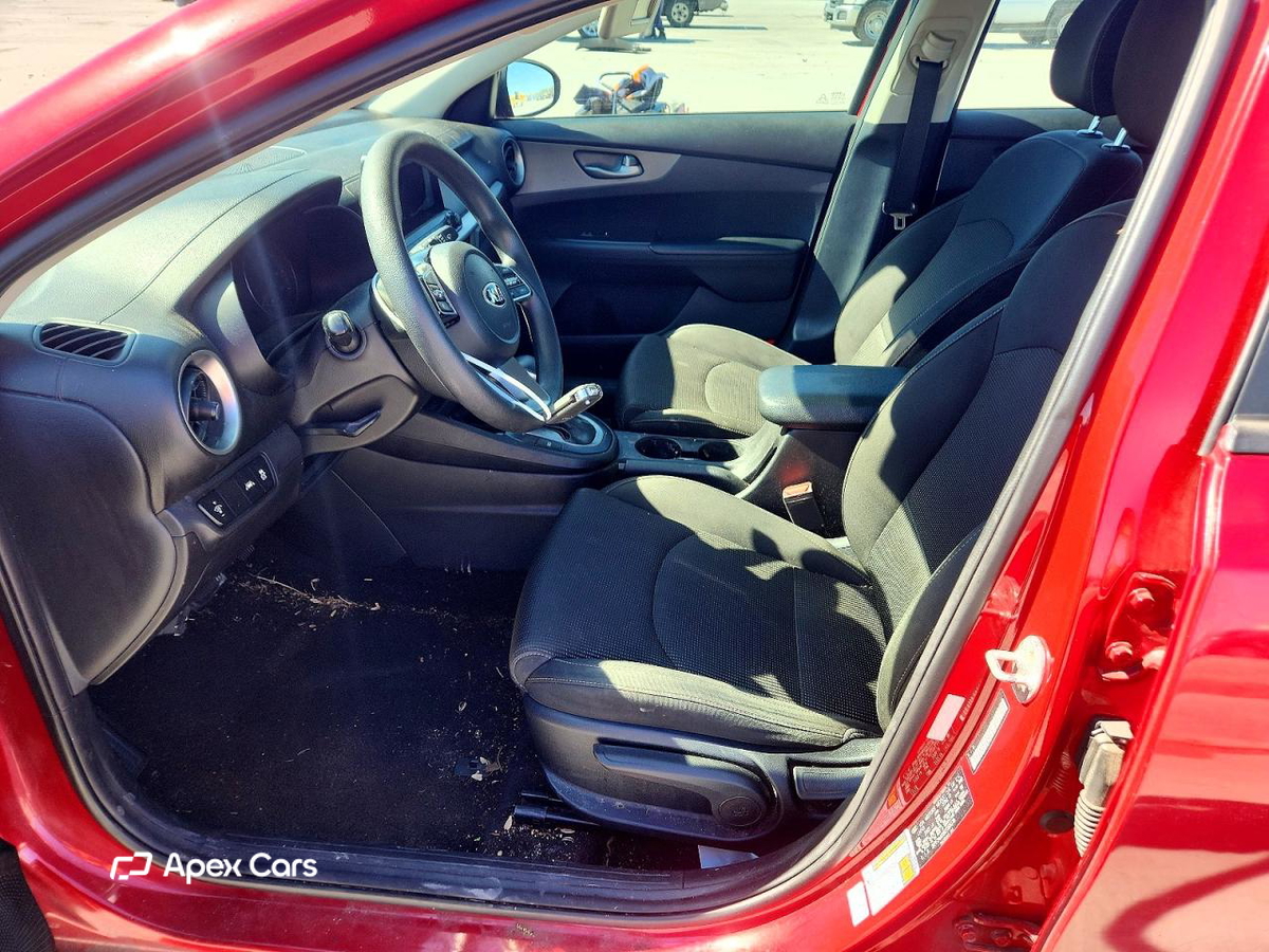 Kia Forte 2019