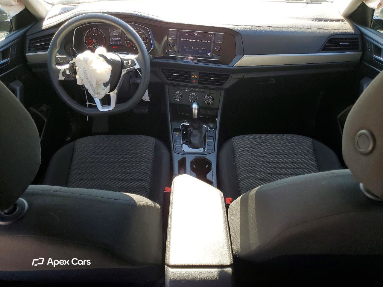 Volkswagen Jetta 2021