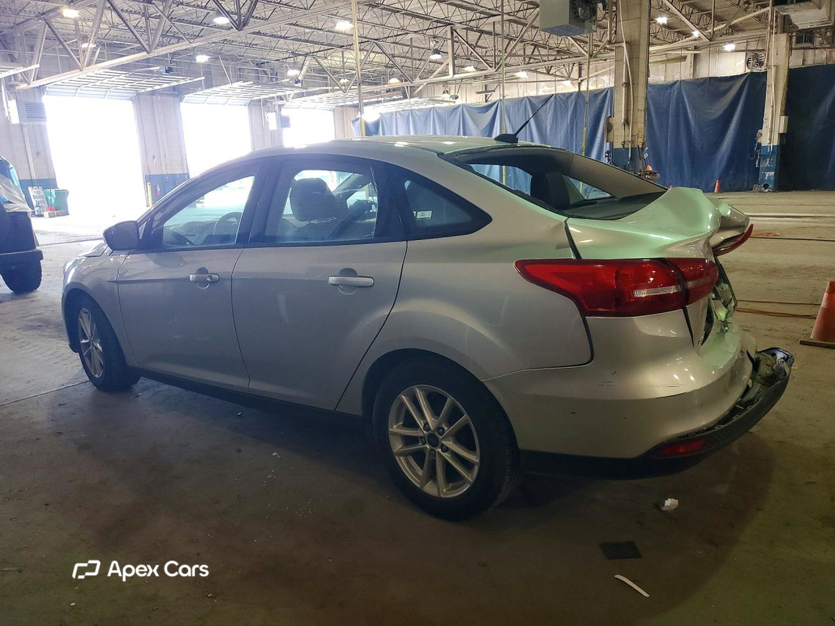 Ford Focus 2016