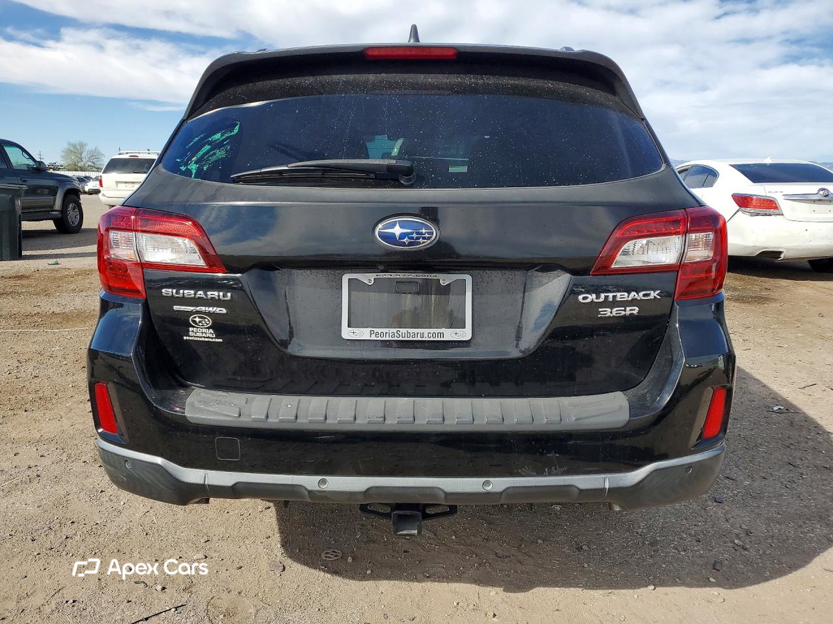 Subaru Outback 2017