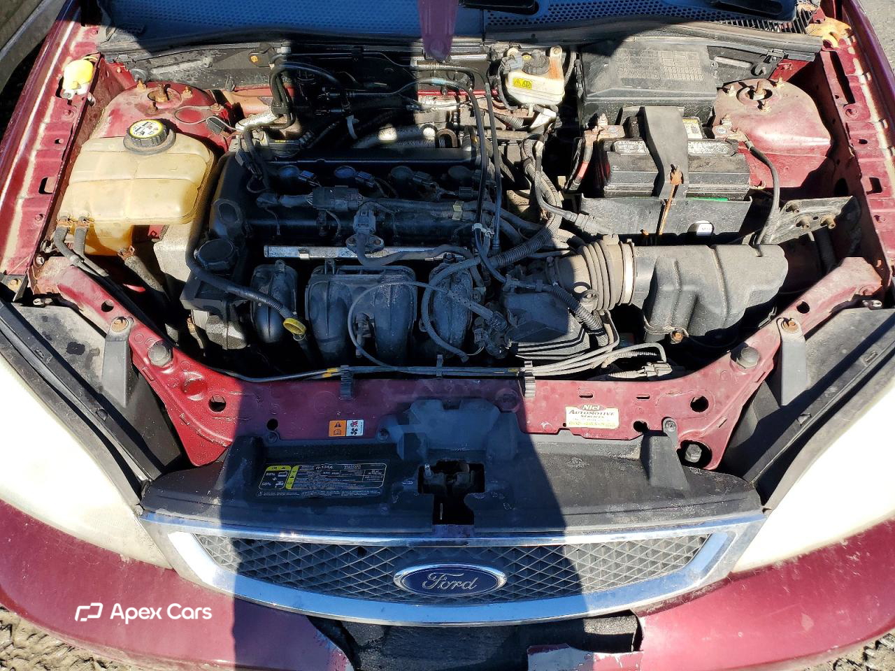 Ford Focus 2007