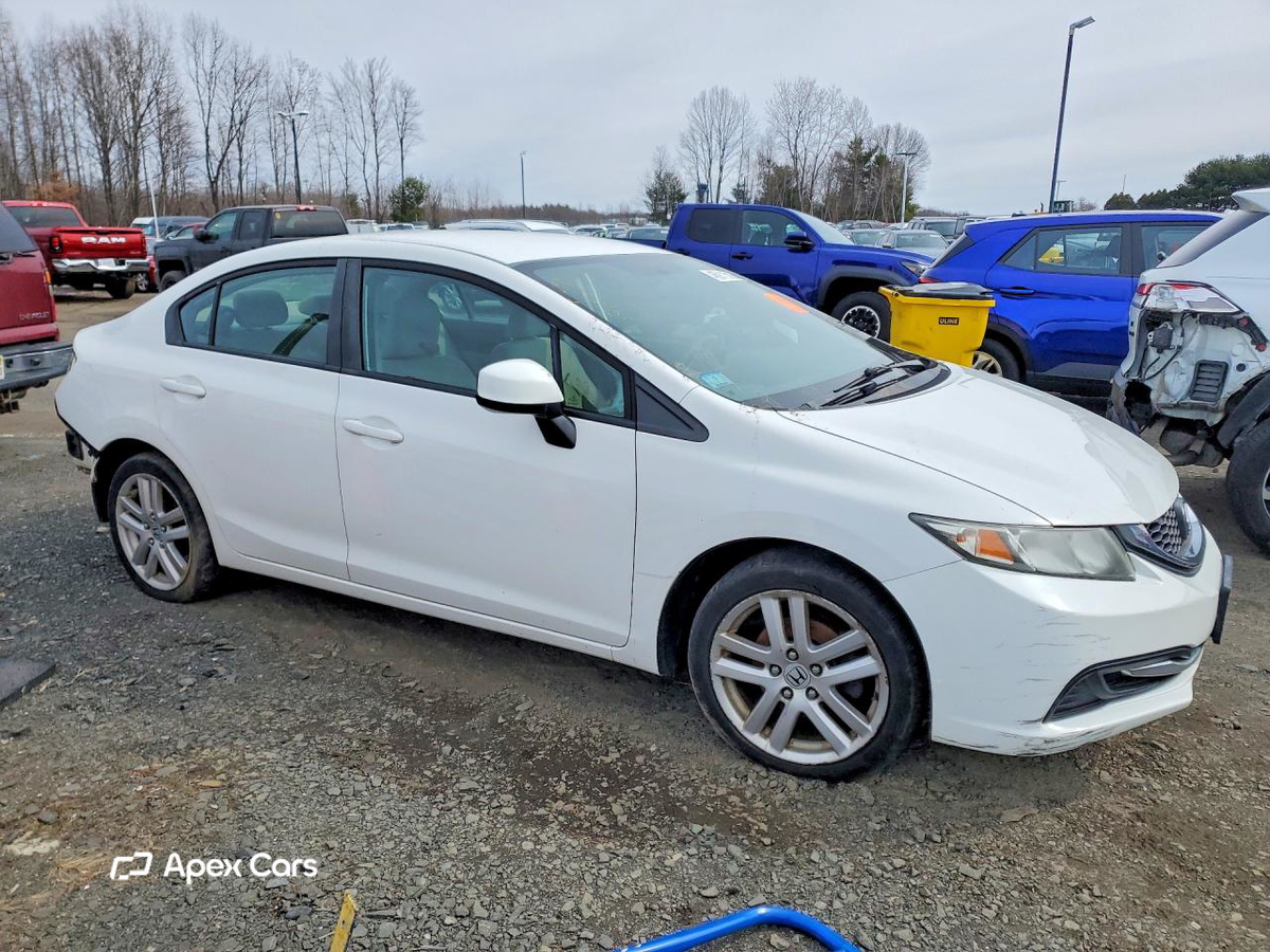 Honda Civic 2013