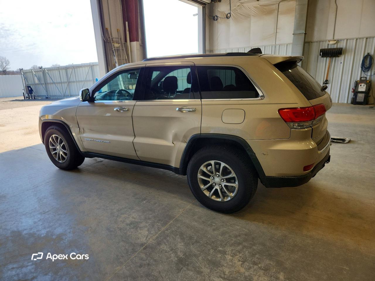 Jeep Cherokee 2014