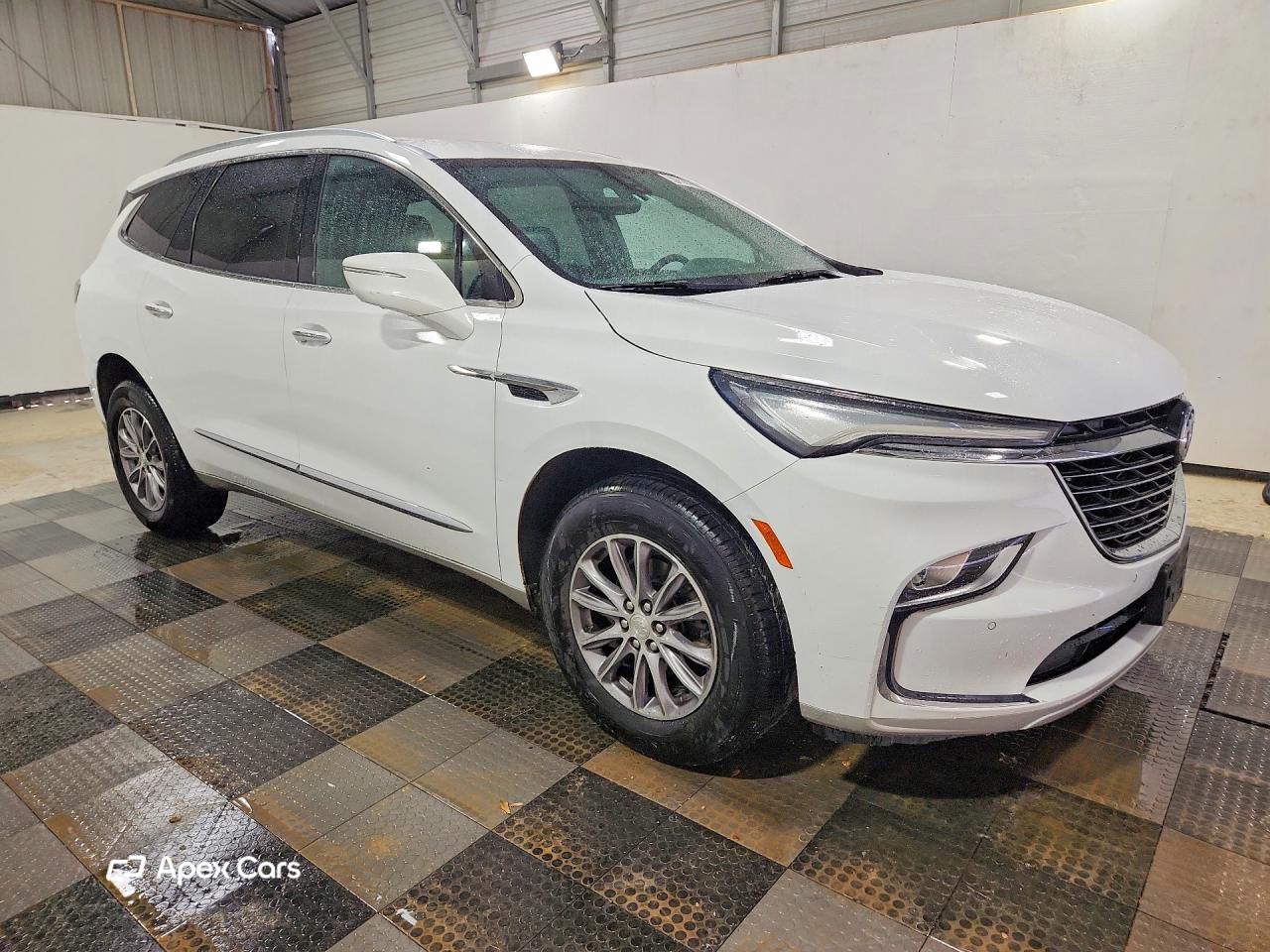 Buick Enclave 2022