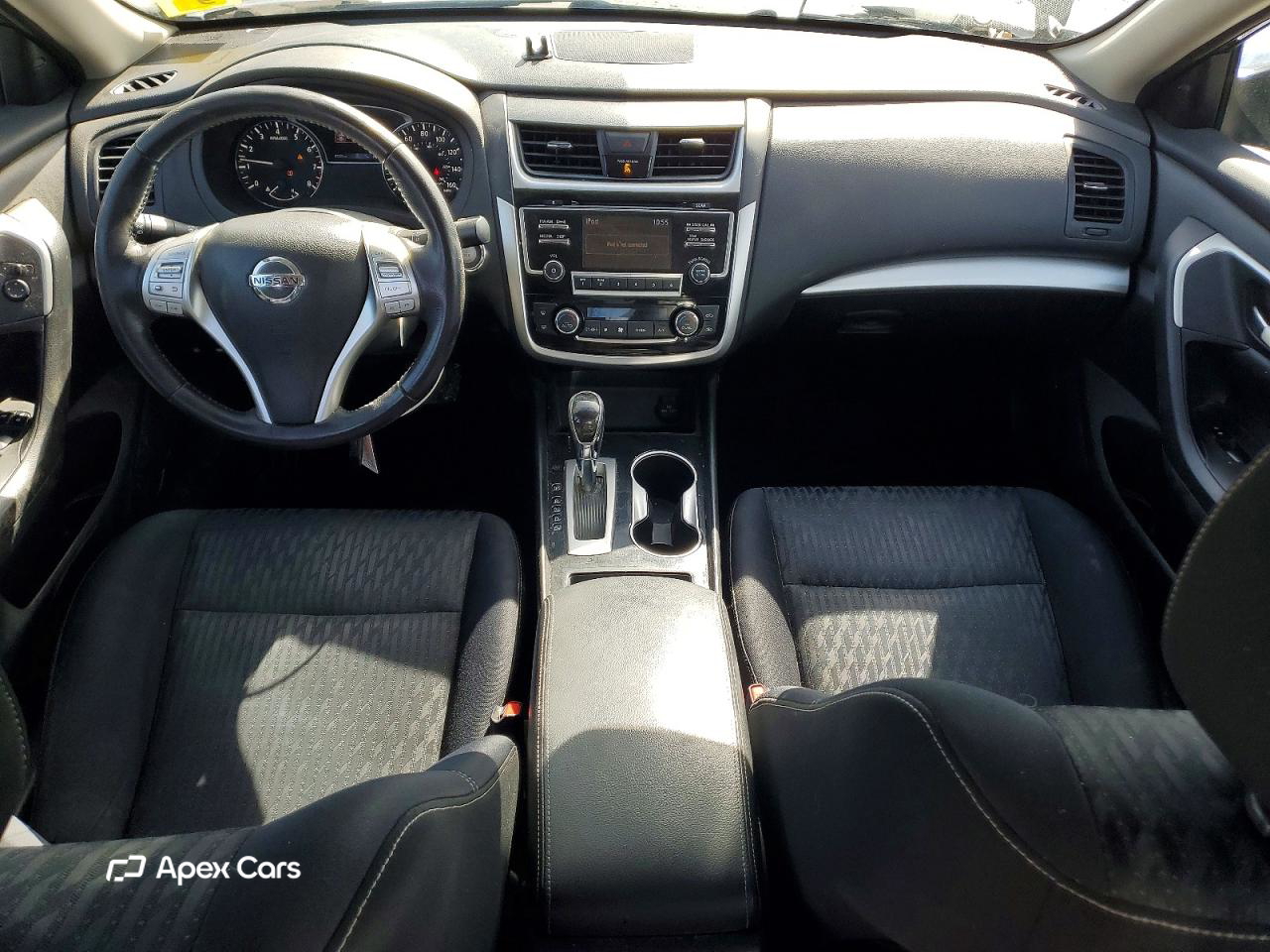 Nissan Altima 2018