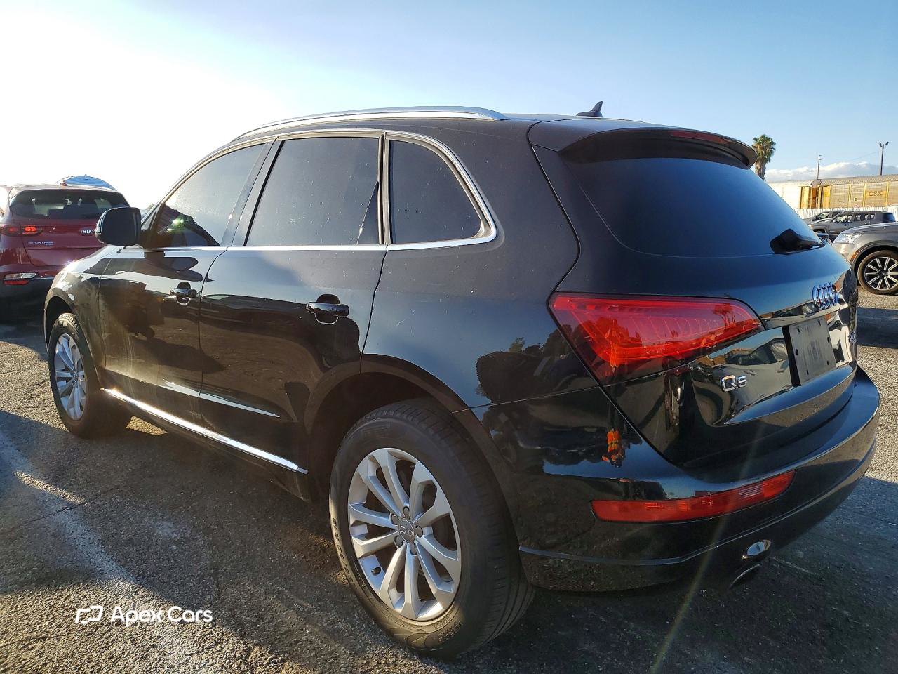 Audi Q5 2014