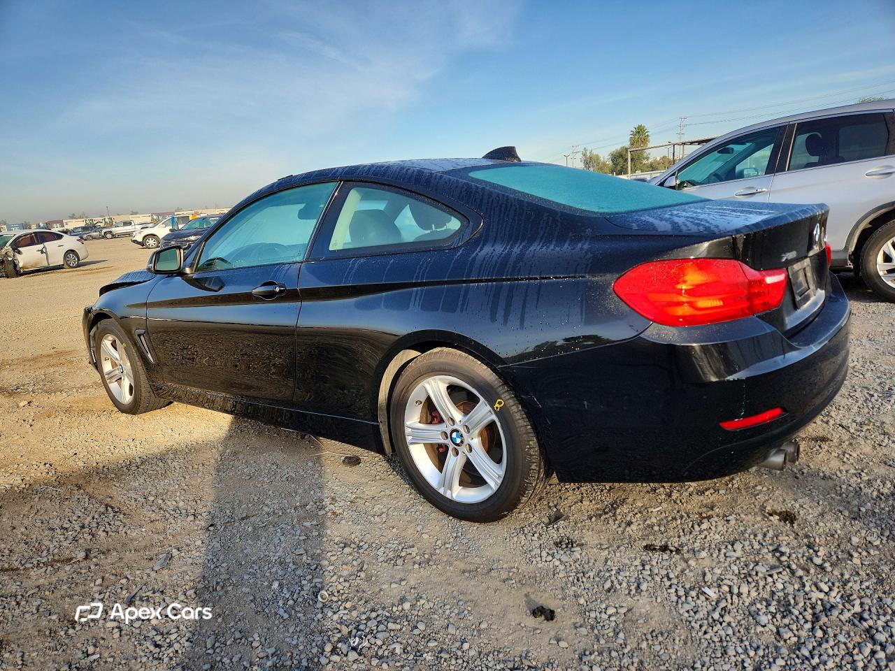 BMW Series 4 2014