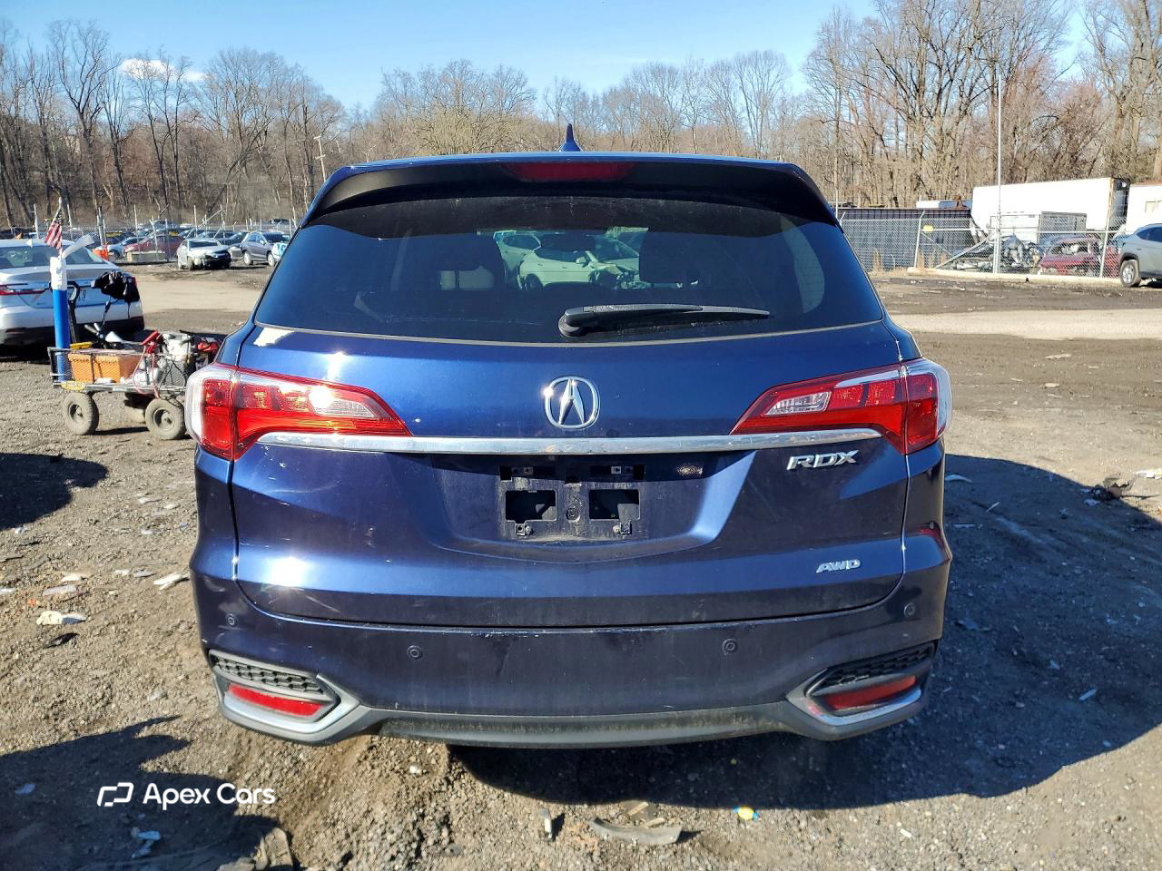 Acura RDX 2017