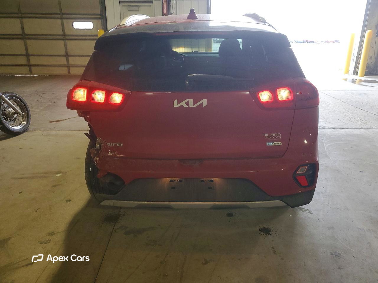Kia Niro 2022