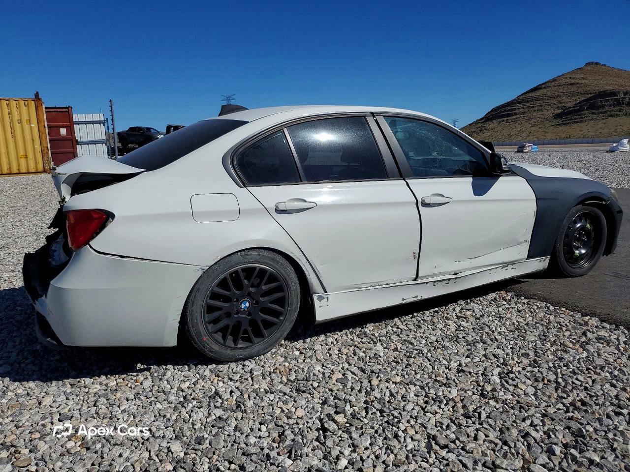 BMW Series 3 2013