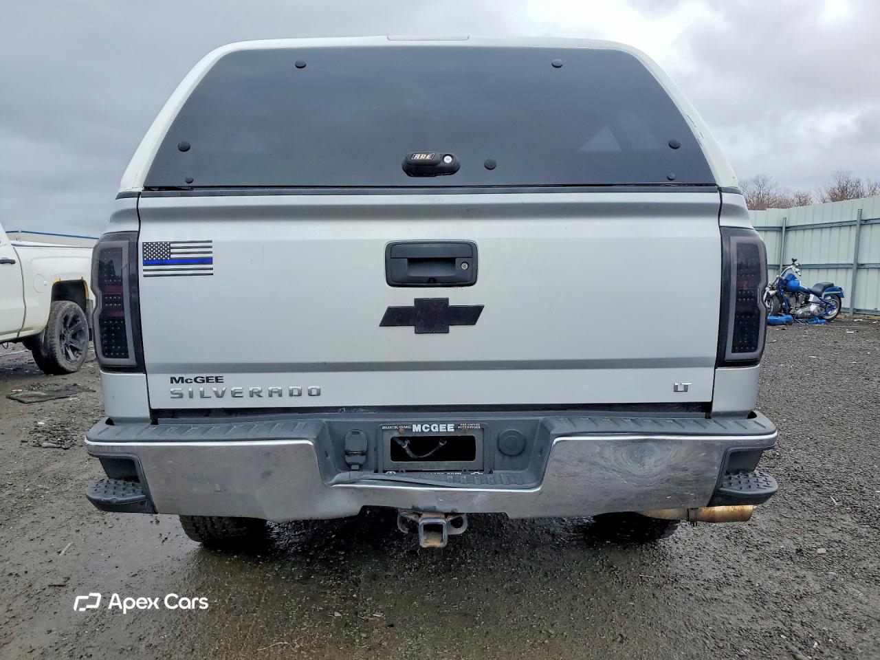Chevrolet Silverado 2014