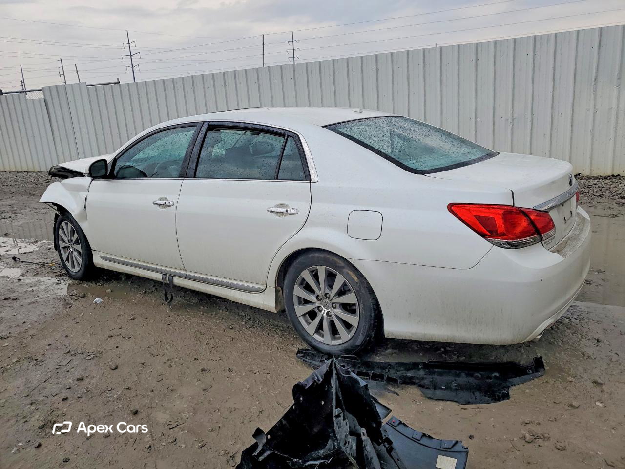Toyota Avalon 2012