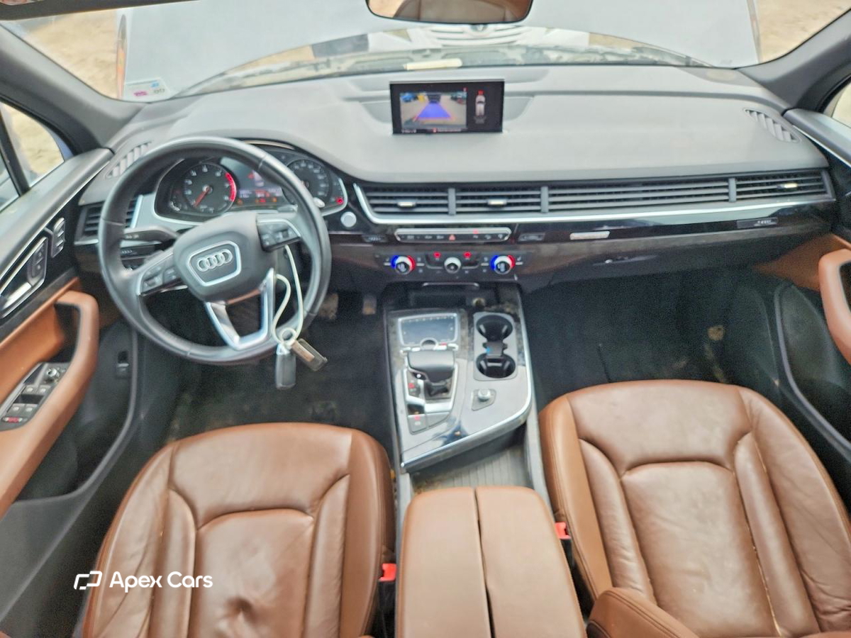 Audi Q7 2017