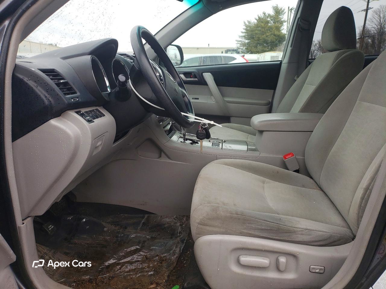 Toyota Highlander 2013