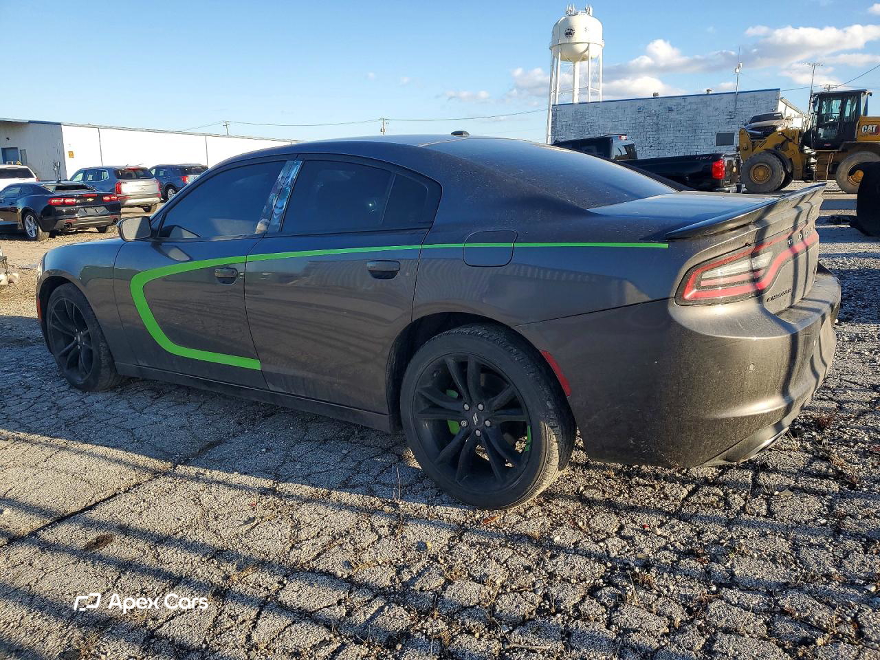 Dodge Charger 2018