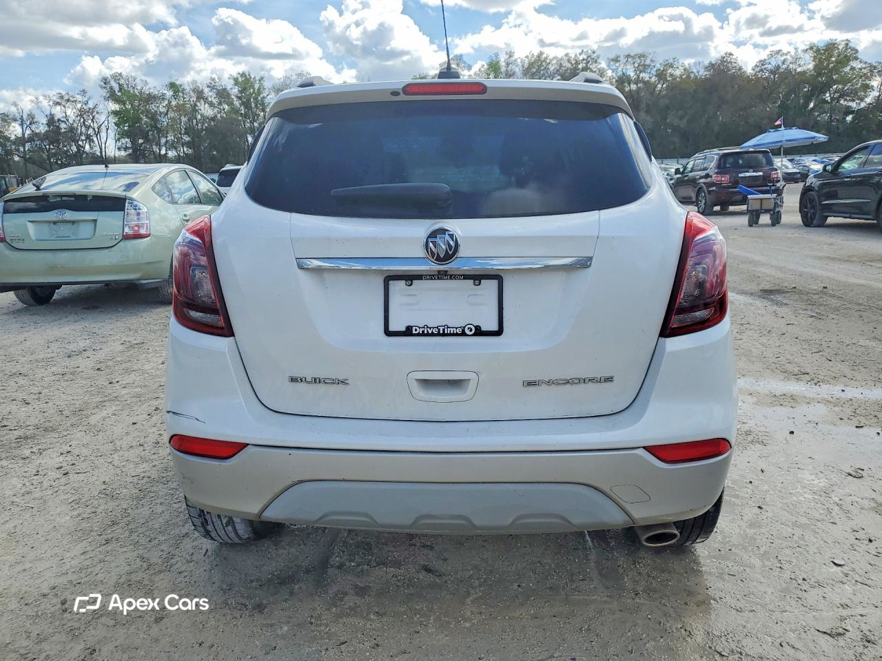 Buick Encore 2017