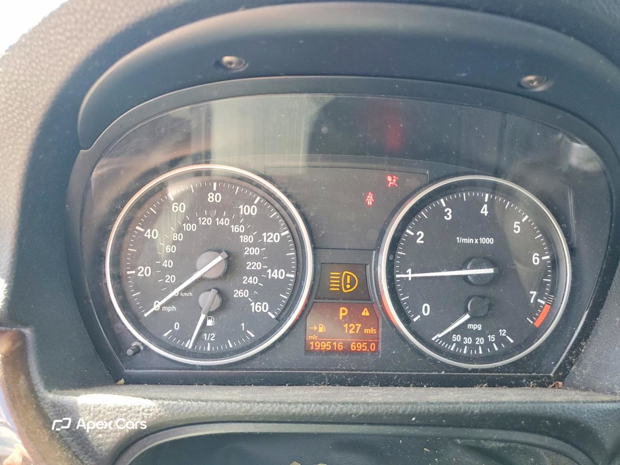 BMW Series 3 2009