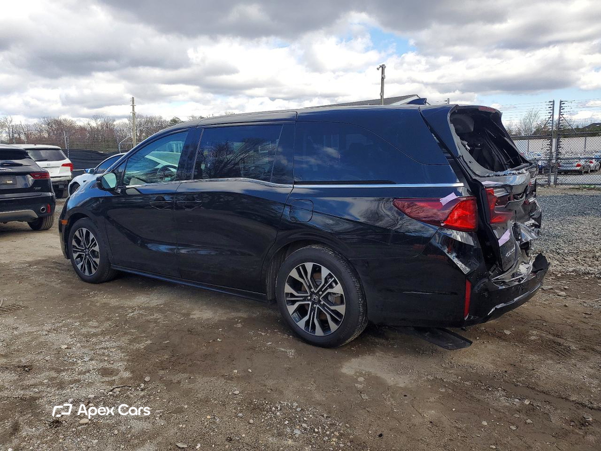 Honda Odyssey 2025