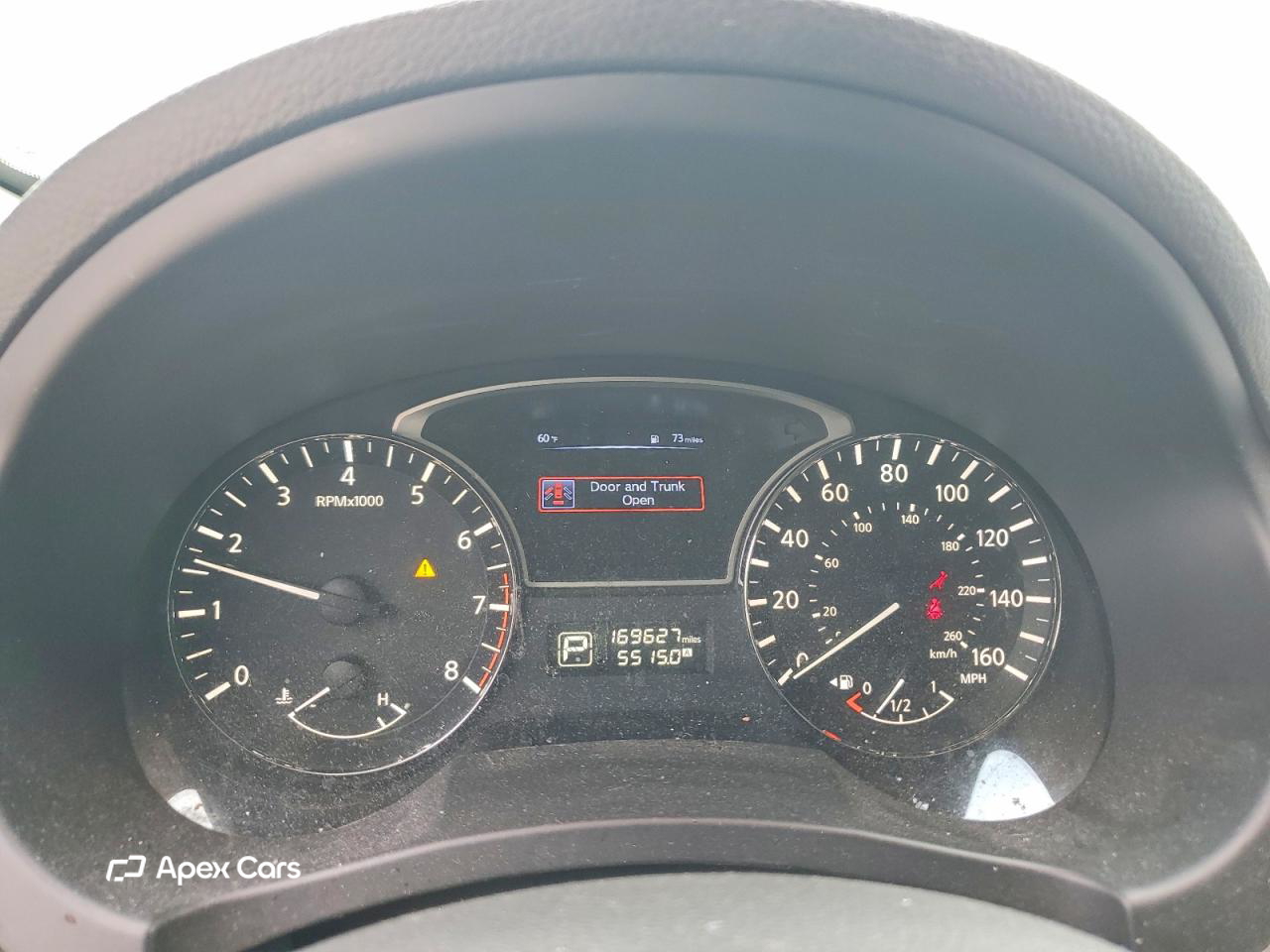 Nissan Altima 2015