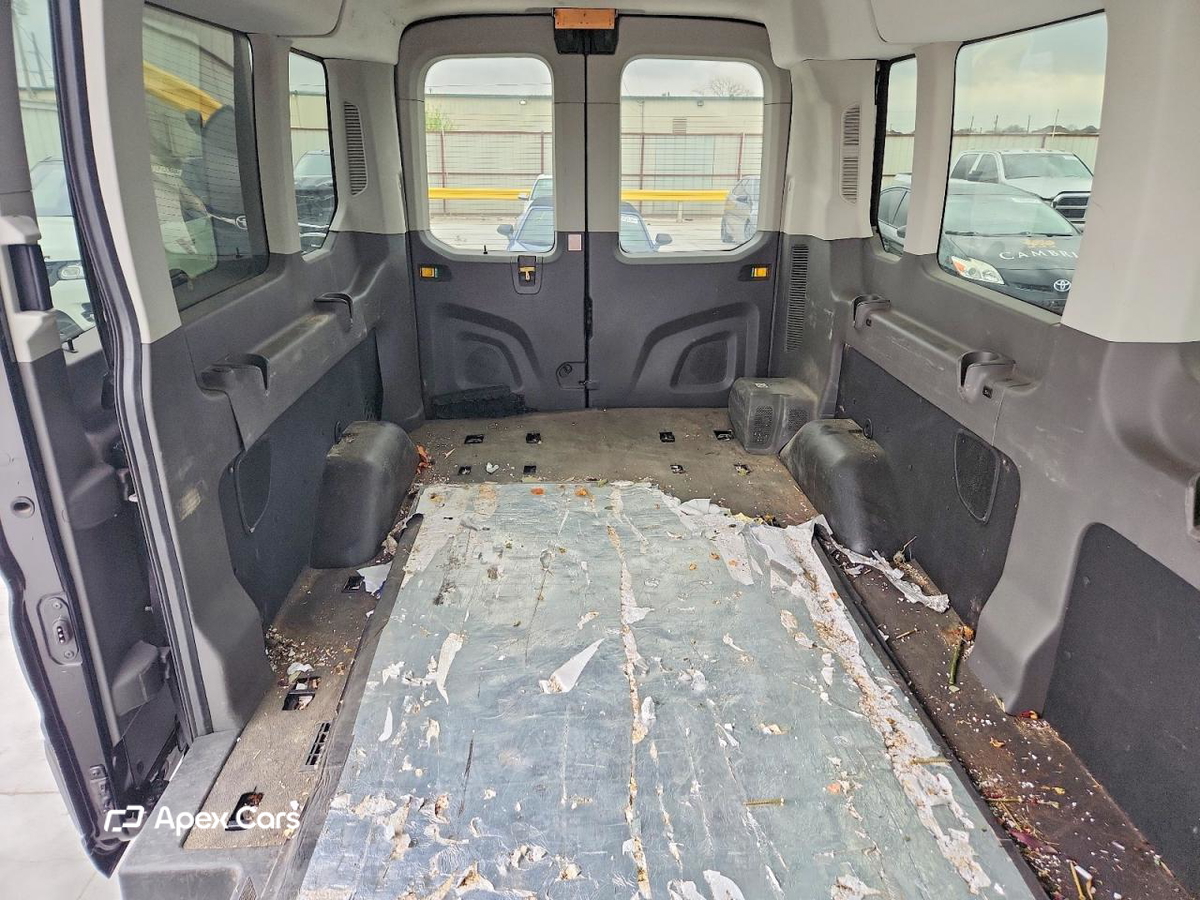 Ford Transit 2023