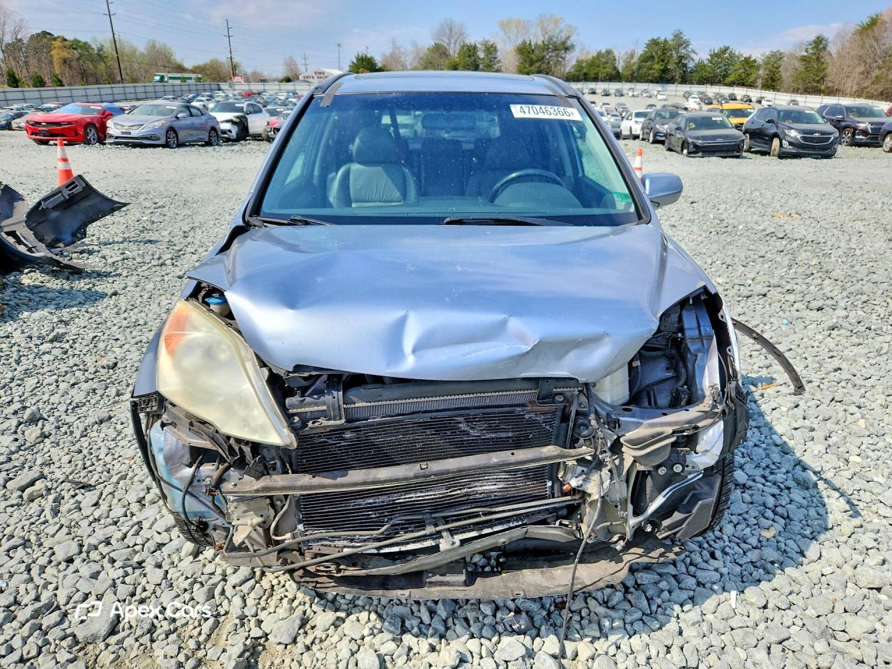 Honda CR-V 2007