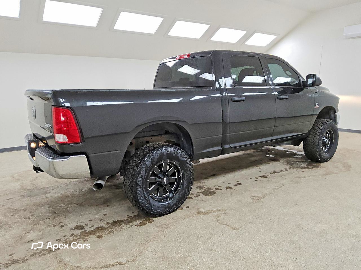 RAM 2500 2018