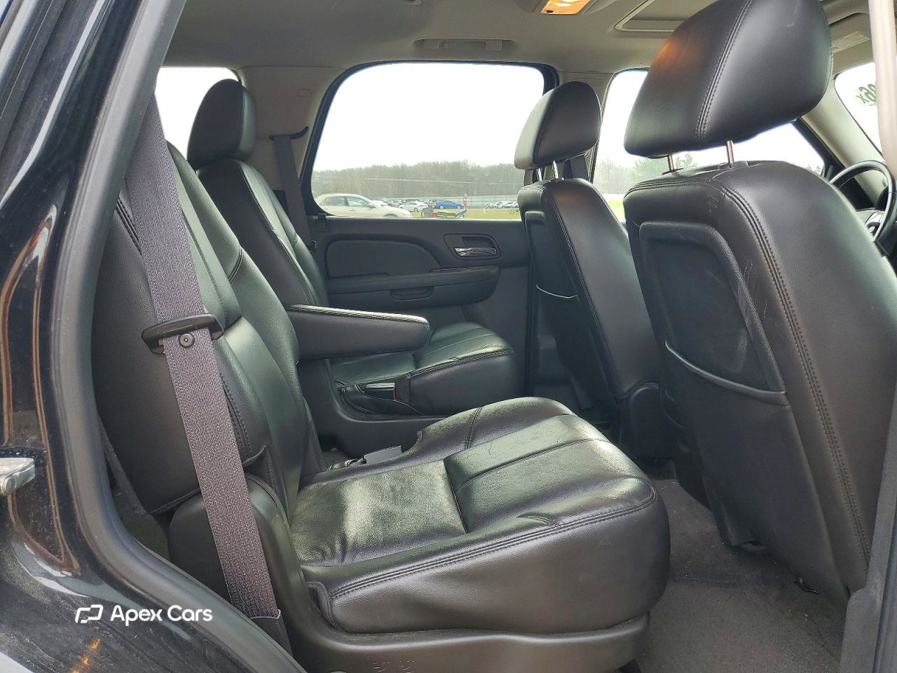 GMC Yukon 2011