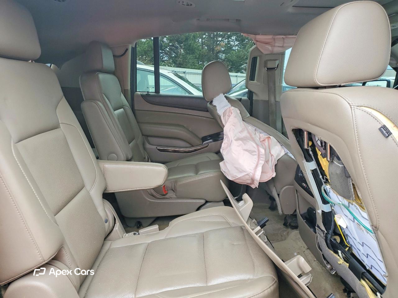 GMC Yukon 2015
