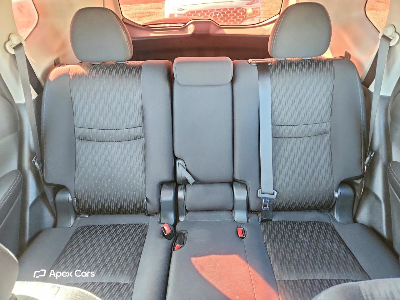 Nissan Rogue 2019