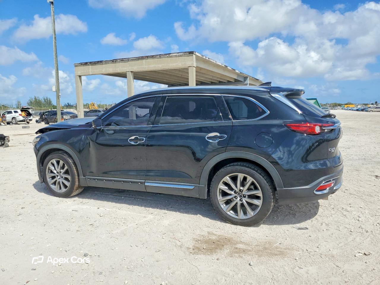 Mazda CX-9 2018