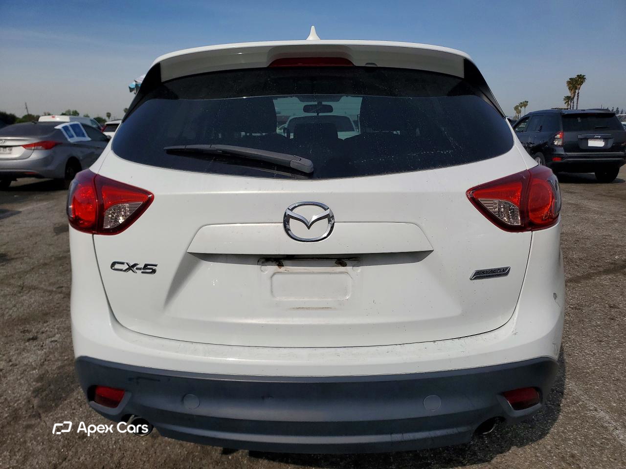 Mazda CX-5 2016