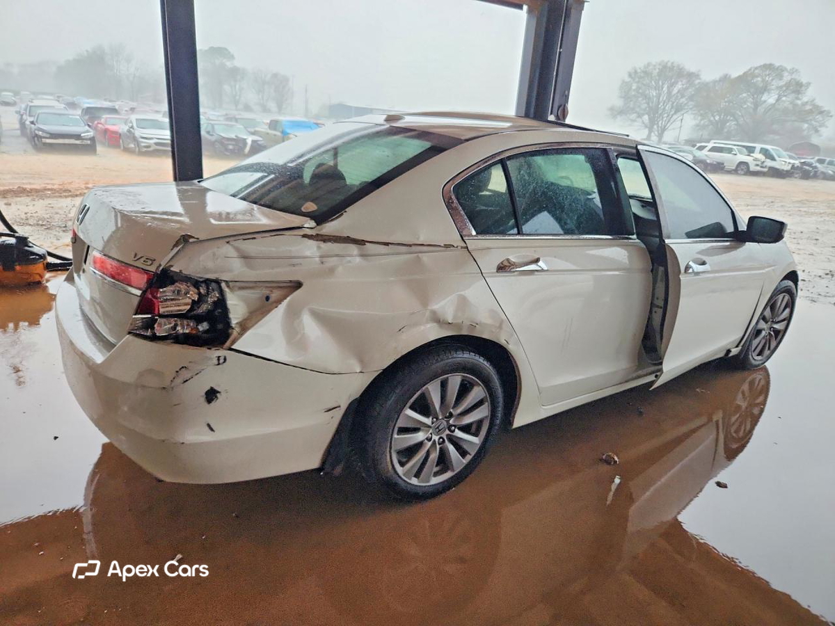 Honda Accord 2012