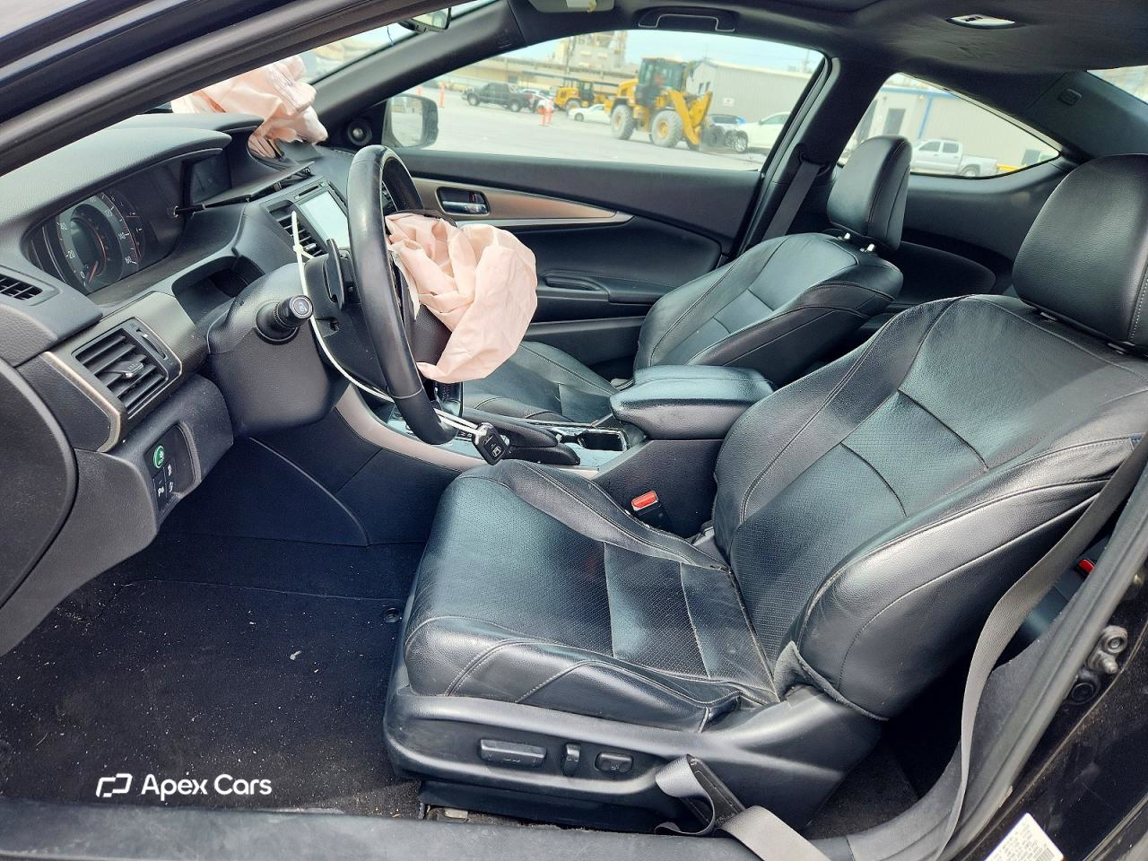 Honda Accord 2017