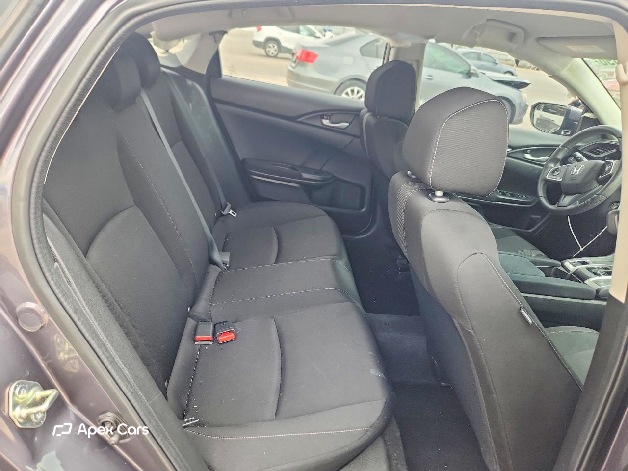 Honda Civic 2016
