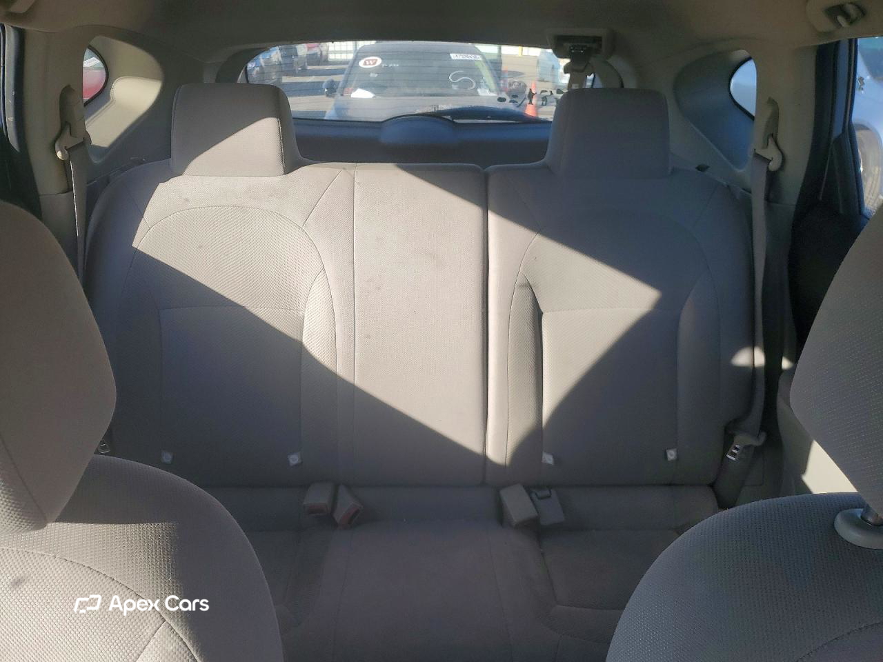 Nissan Rogue 2014