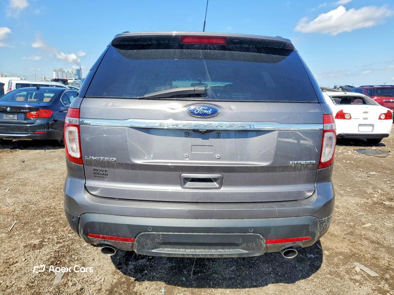 Ford Explorer 2013