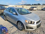 Chevrolet Sonic 2015