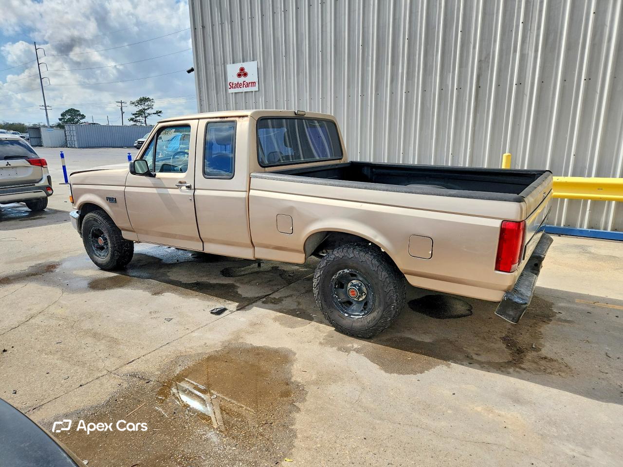 Ford F-150 1993