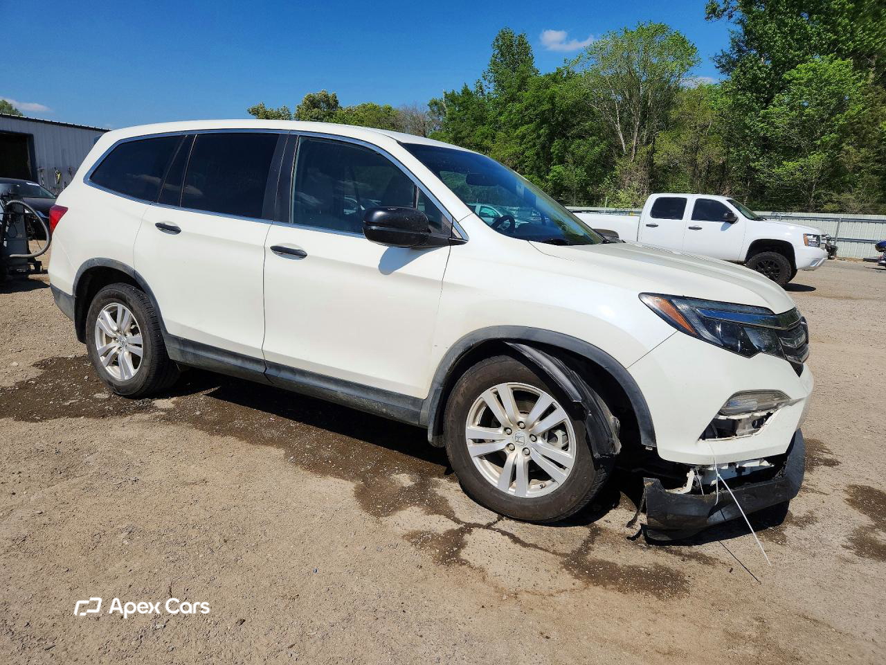 Honda Pilot 2018